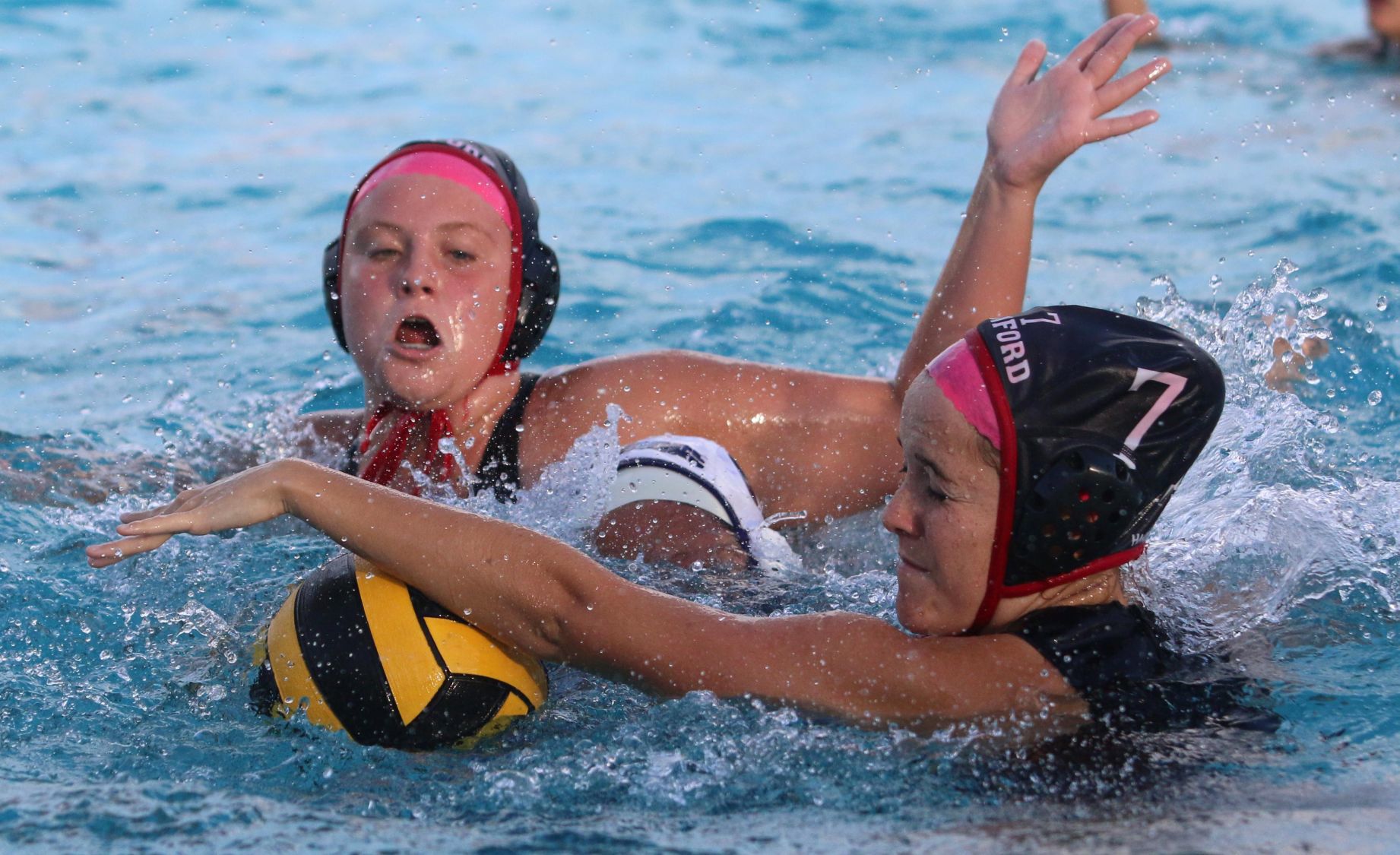 Bullpups strike quickly, sink Tigers
